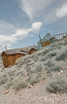 Gold Mining Ghost Town Bodie State-Historic VR Park Paranormal Locations tmb13